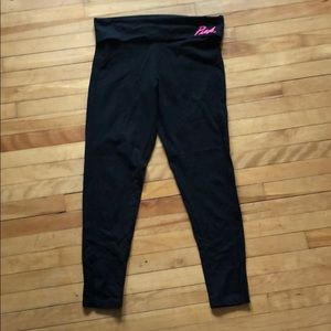 PINK Victoria’s Secret Yoga Leggings